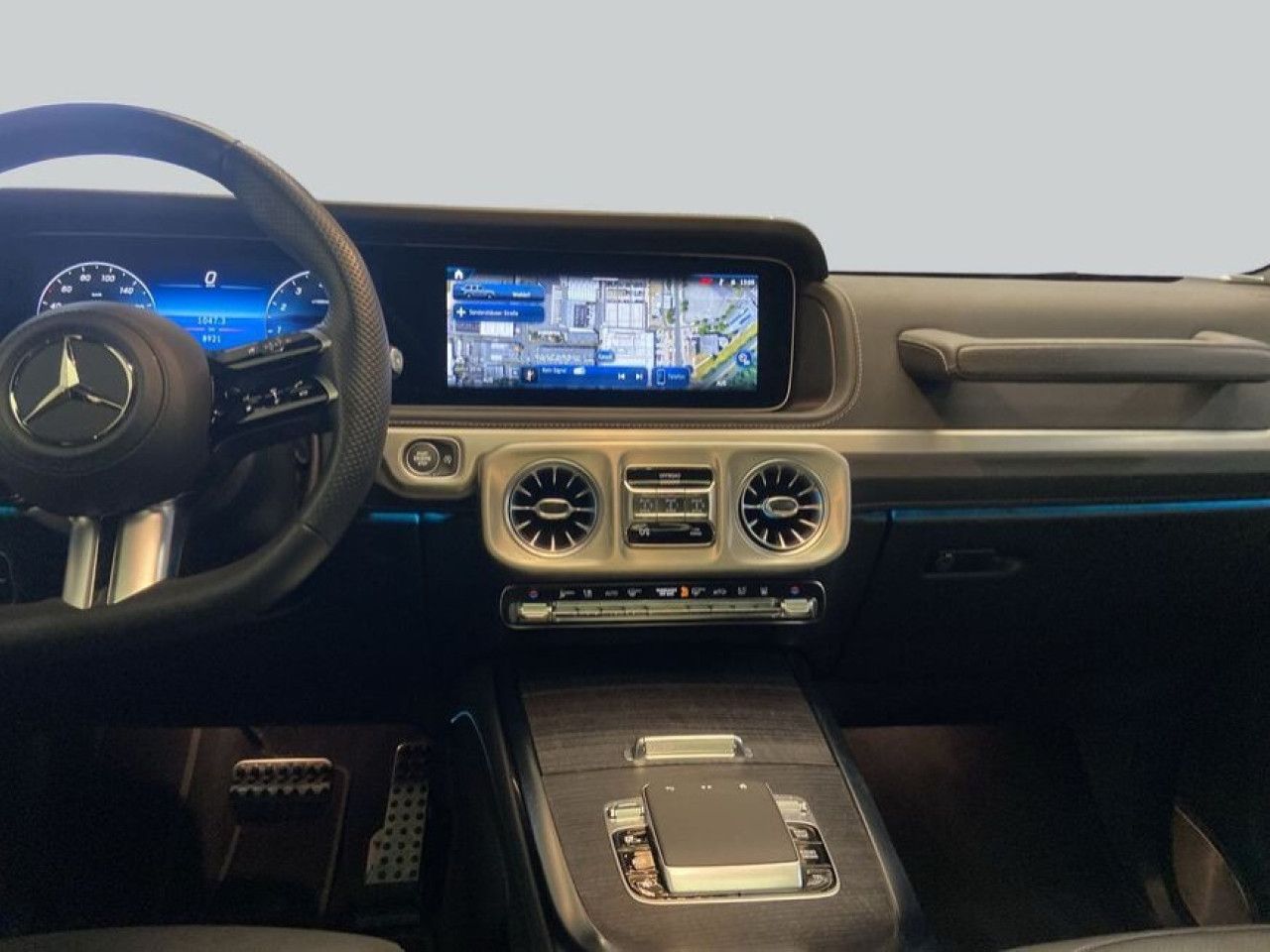 Mercedes-Benz G-Klasse – Bild 14