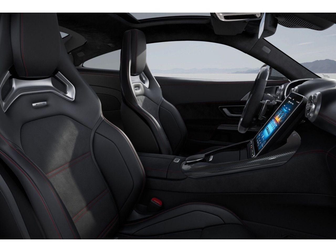 Mercedes-Benz AMG GT – Bild 12