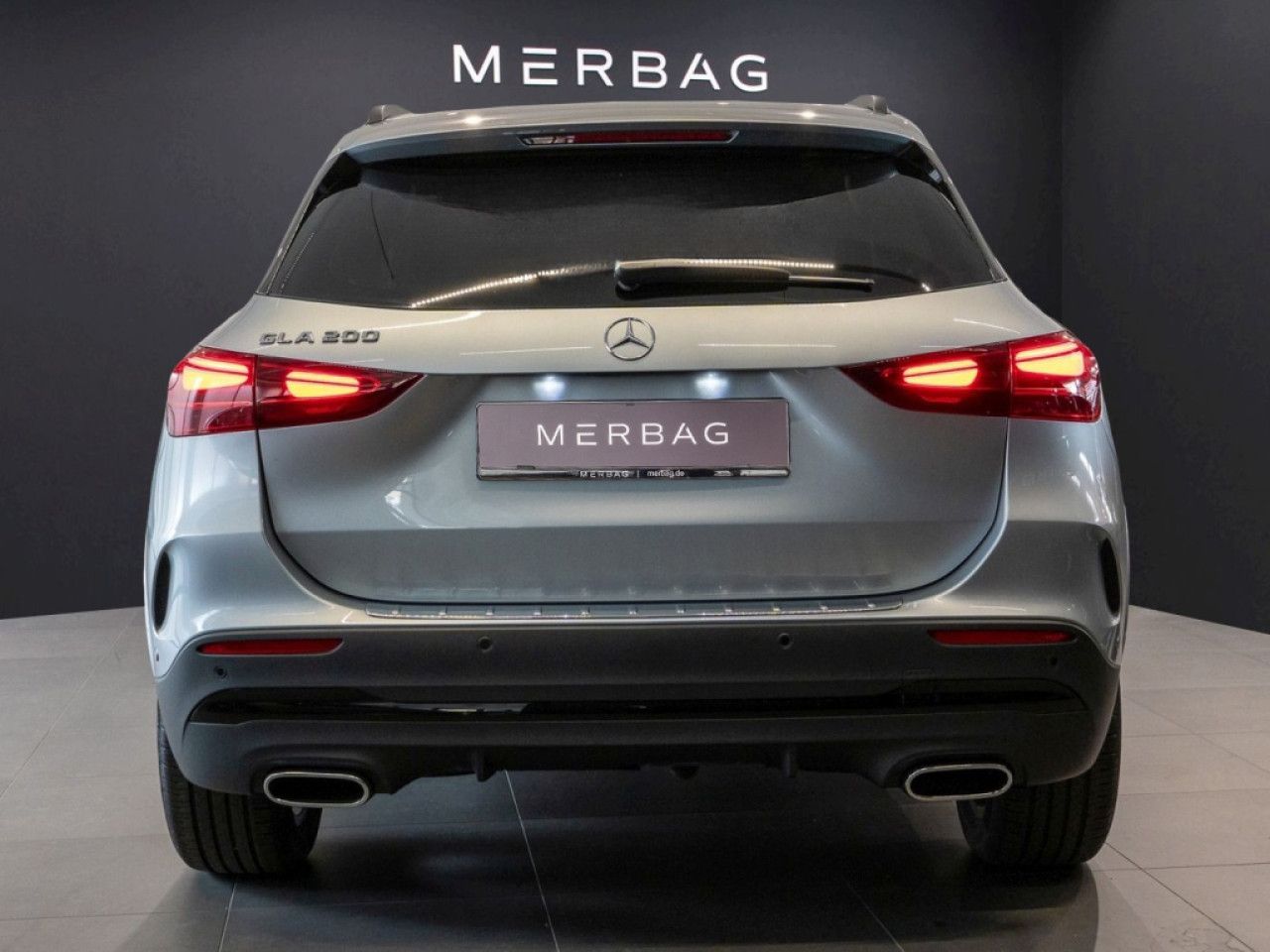 Mercedes-Benz GLA – Bild 8