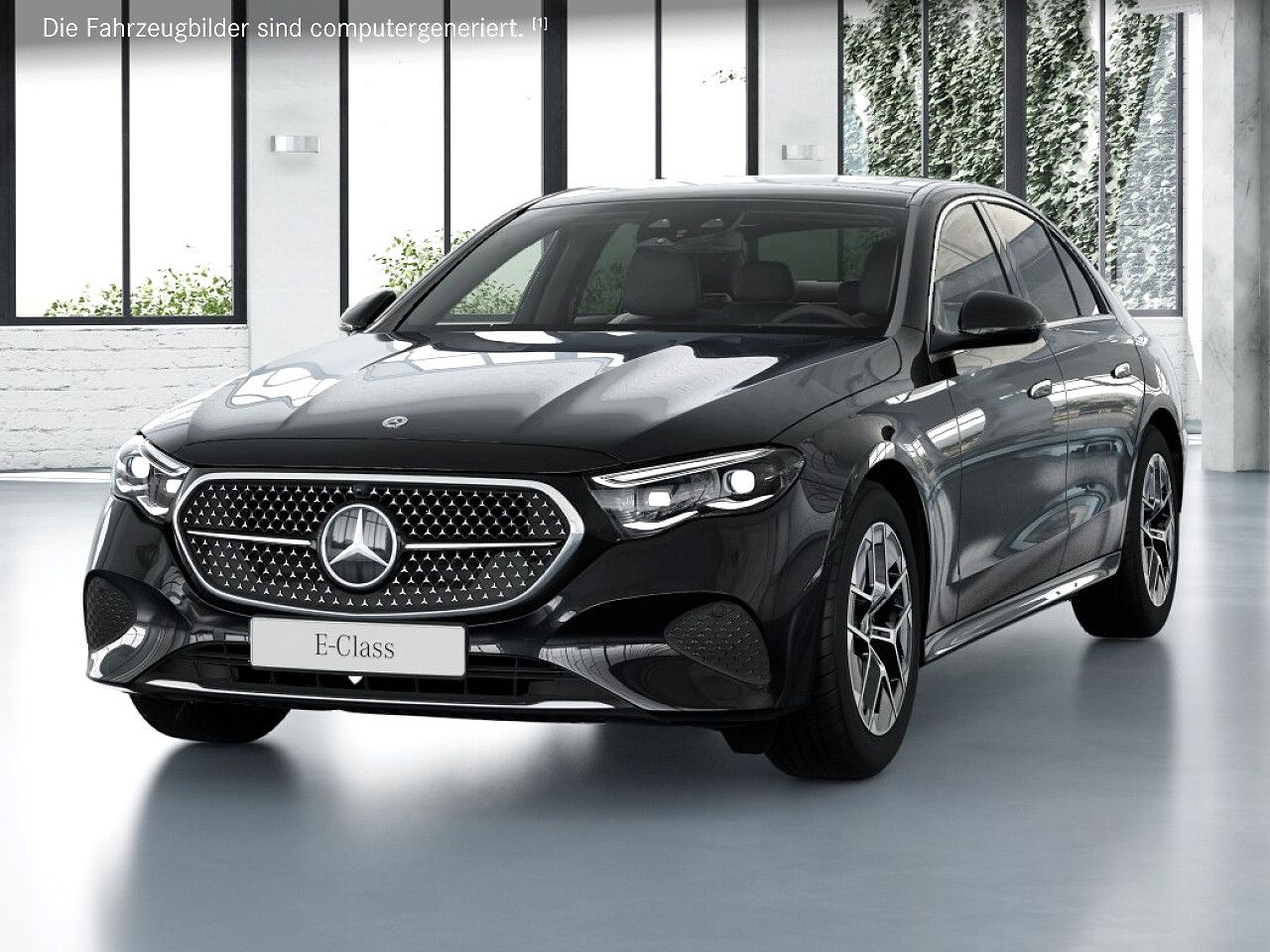 Mercedes-Benz E-Klasse – Bild 18