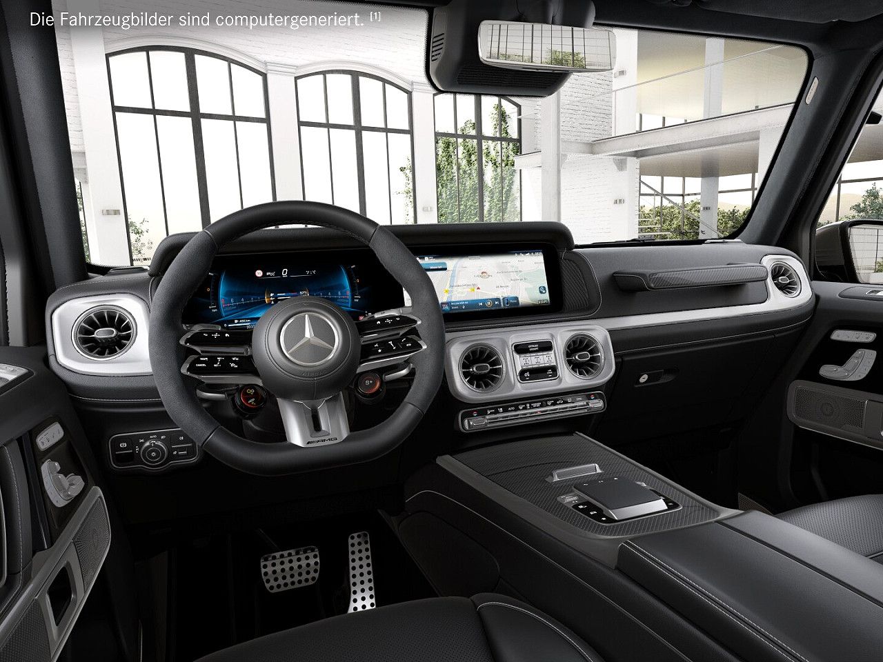 Mercedes-Benz G-Klasse – Bild 21