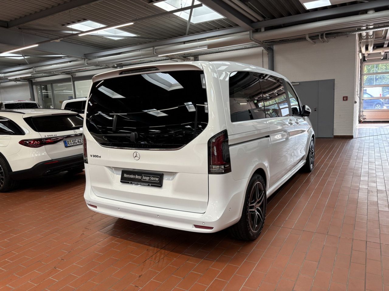 Mercedes-Benz V-Klasse – Bild 3