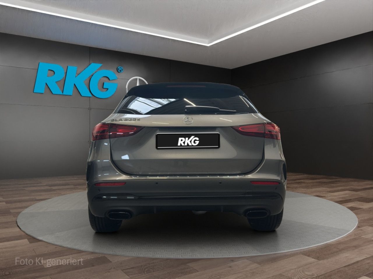 Mercedes-Benz GLA – Bild 4