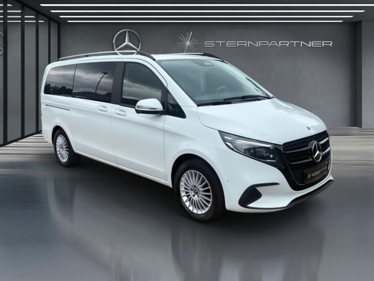 Mercedes-Benz V-Klasse – Bild 20