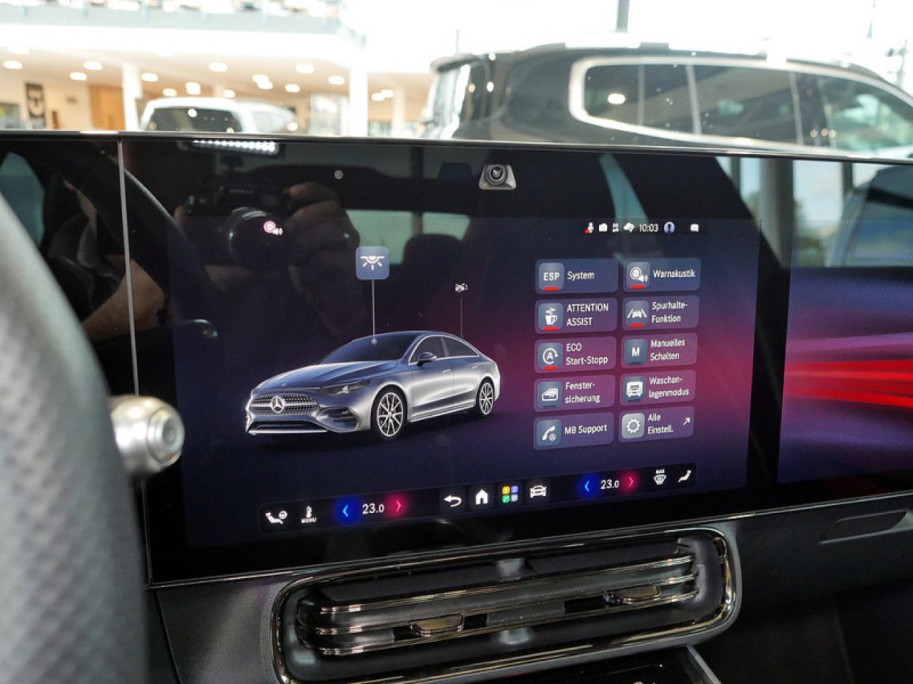Mercedes-Benz CLA – Bild 16