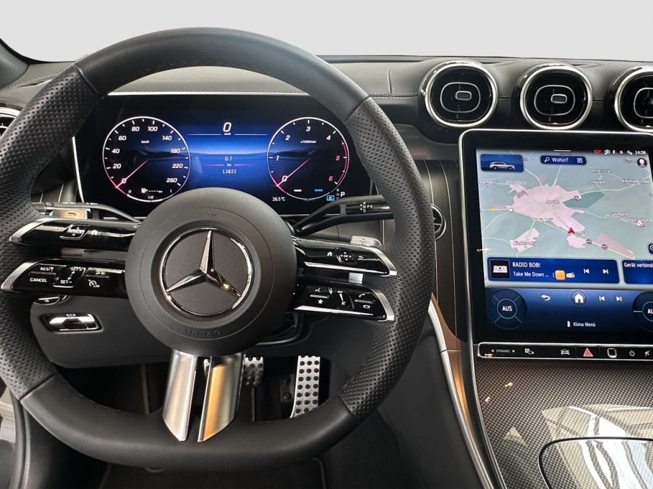 Mercedes-Benz GLC – Bild 6