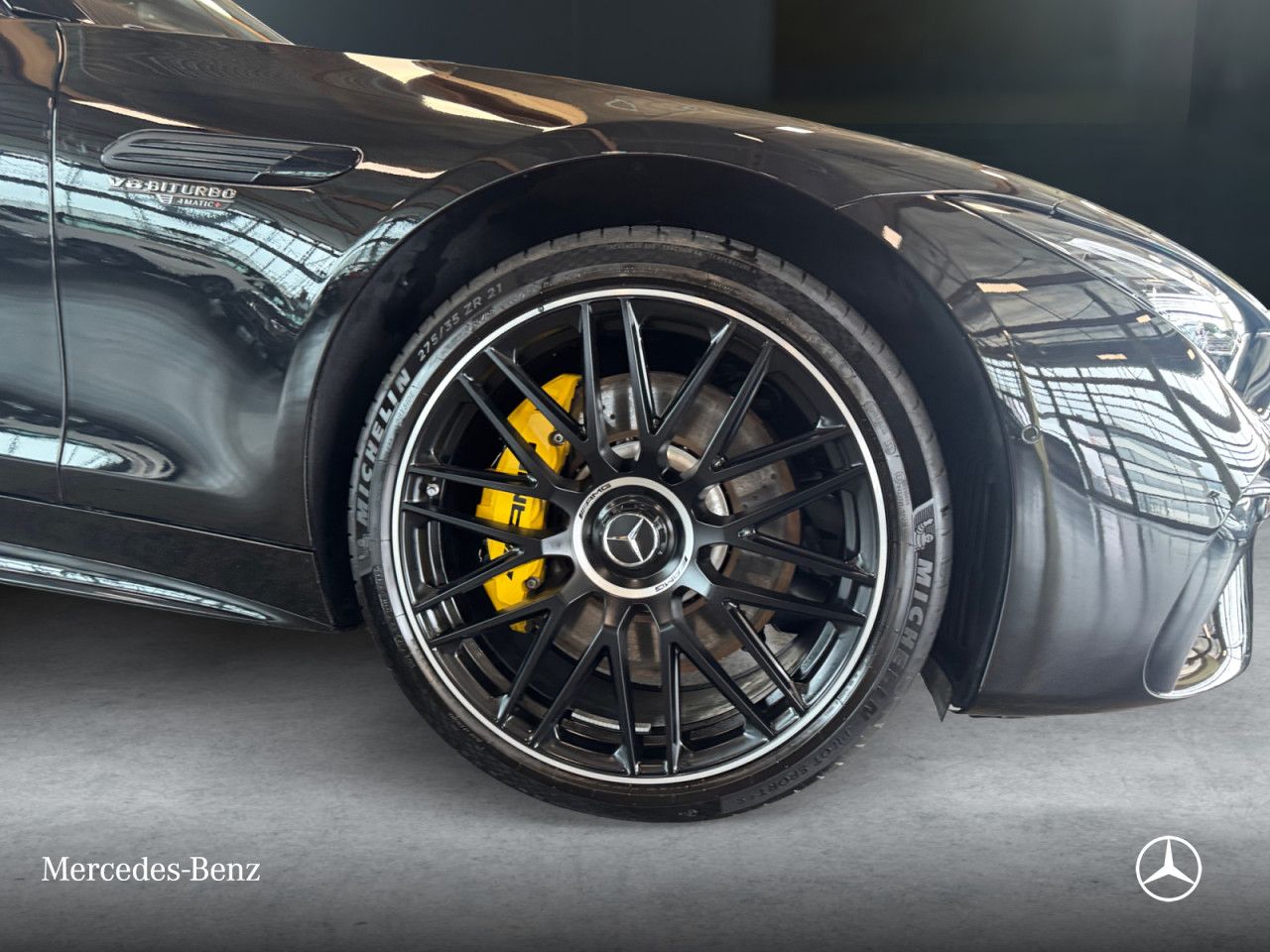 Mercedes-Benz SL – Bild 2