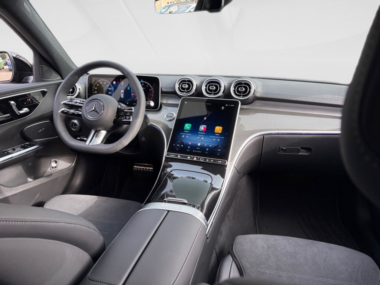 Mercedes-Benz C-Klasse – Bild 7