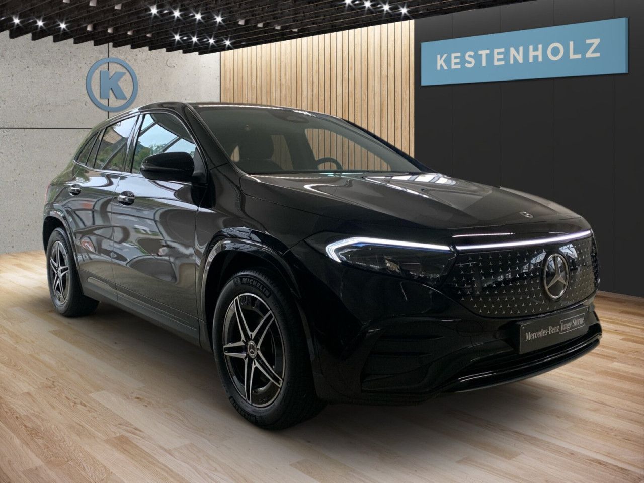 Mercedes-Benz EQA – Bild 2