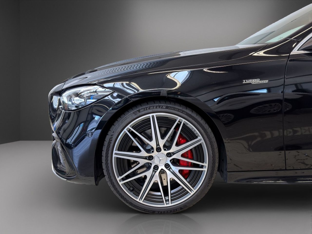 Mercedes-Benz C-Klasse – Bild 4