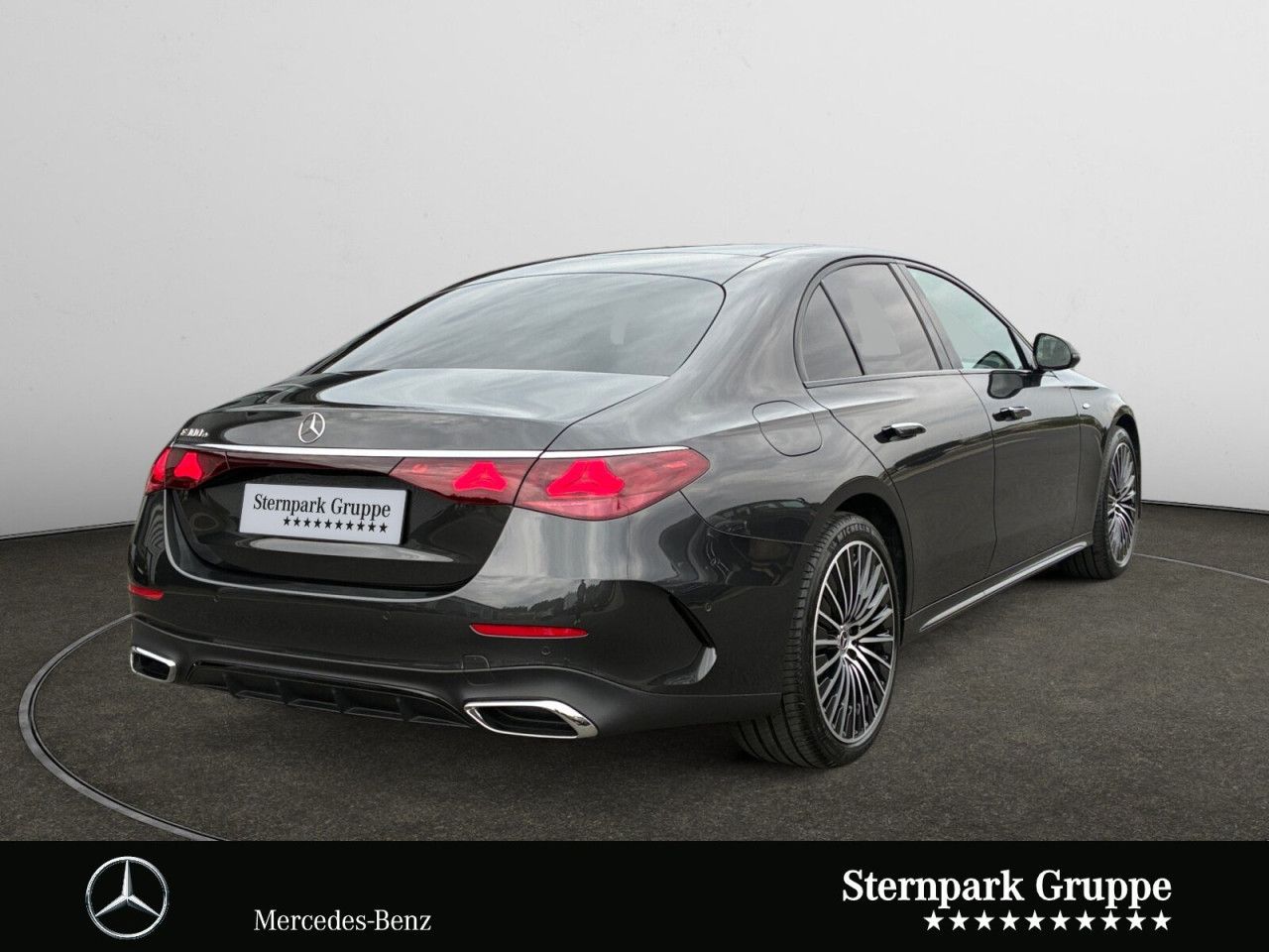 Mercedes-Benz E-Klasse – Bild 5