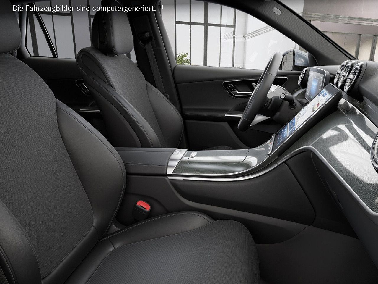 Mercedes-Benz GLC – Bild 15