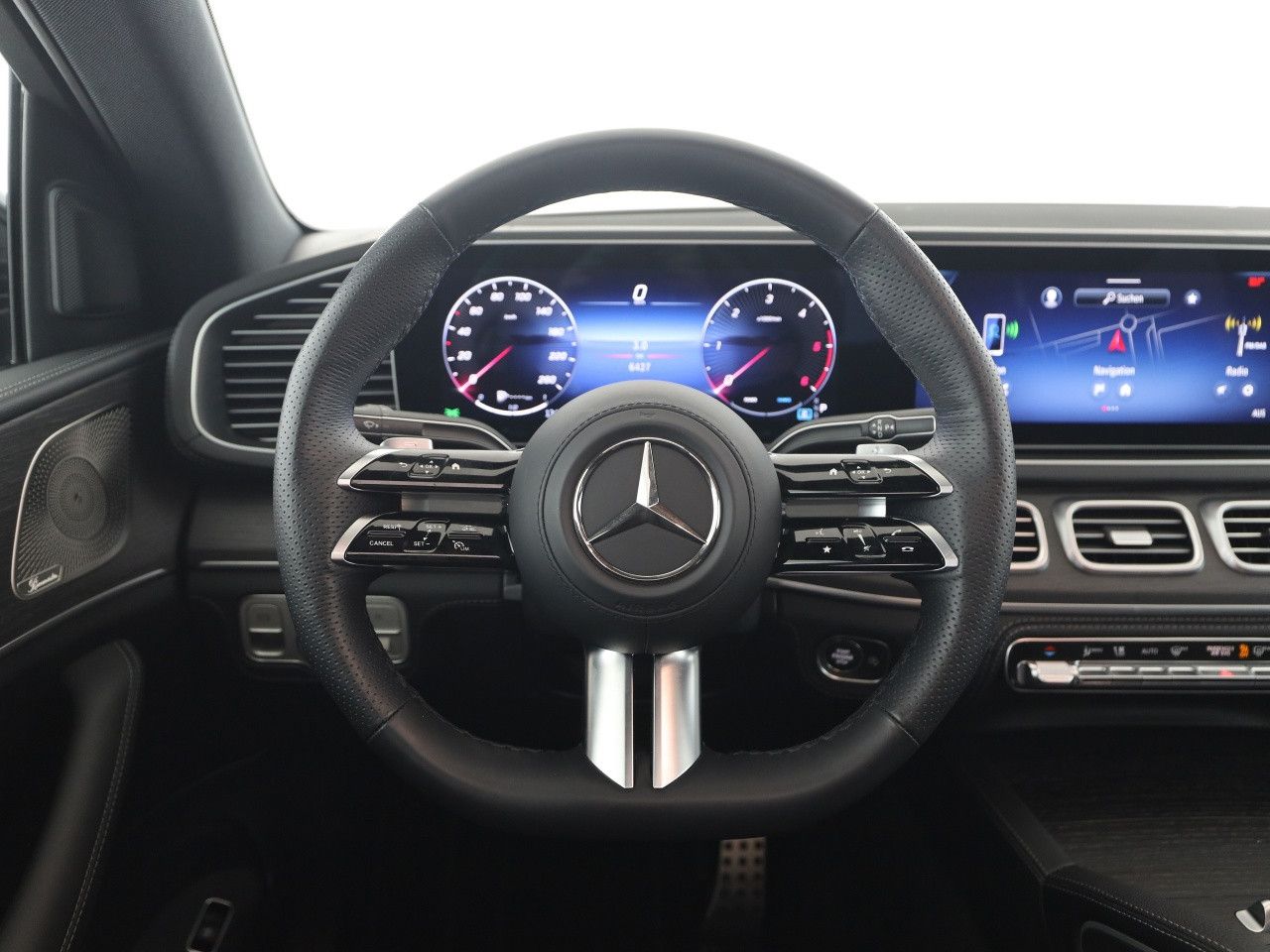 Mercedes-Benz GLE – Bild 11