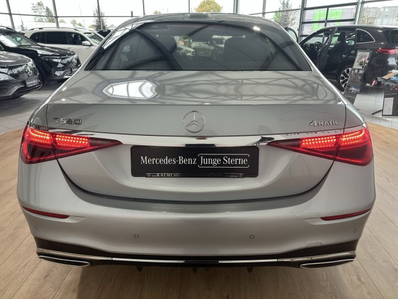 Mercedes-Benz S-Klasse – Bild 5