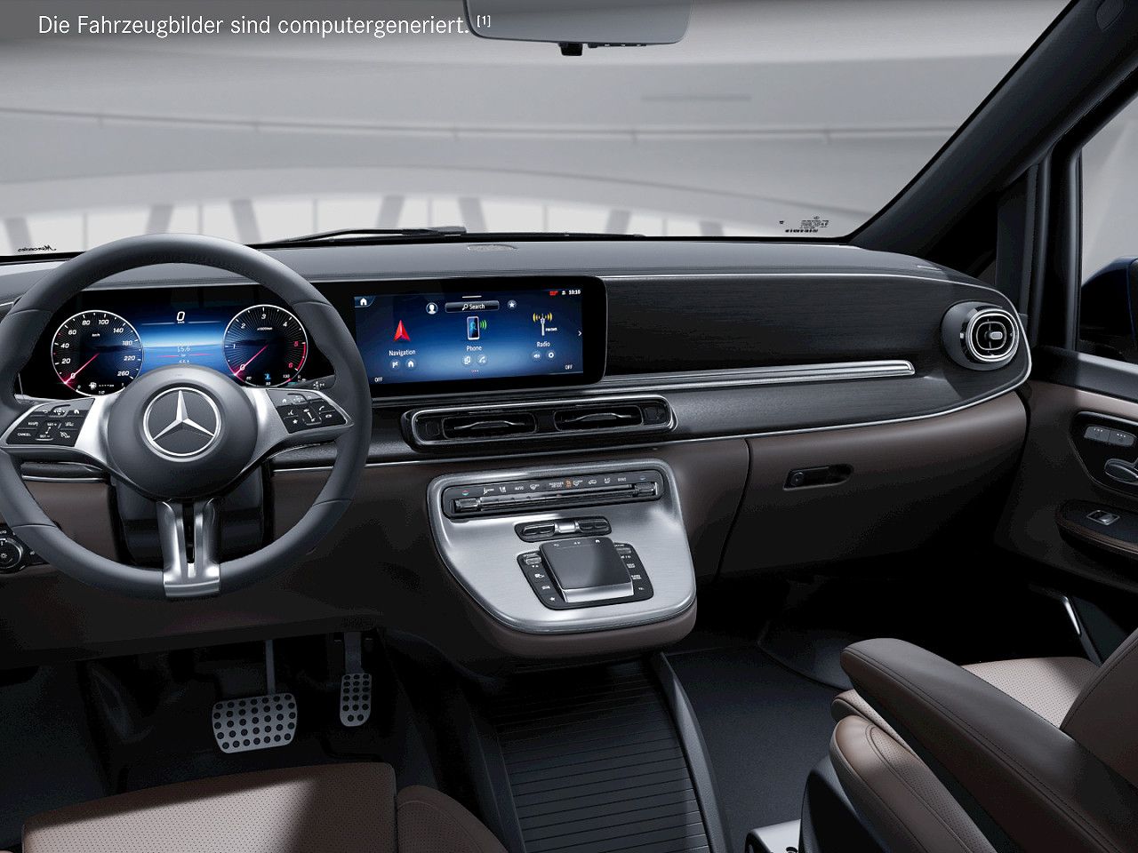 Mercedes-Benz V-Klasse – Bild 25