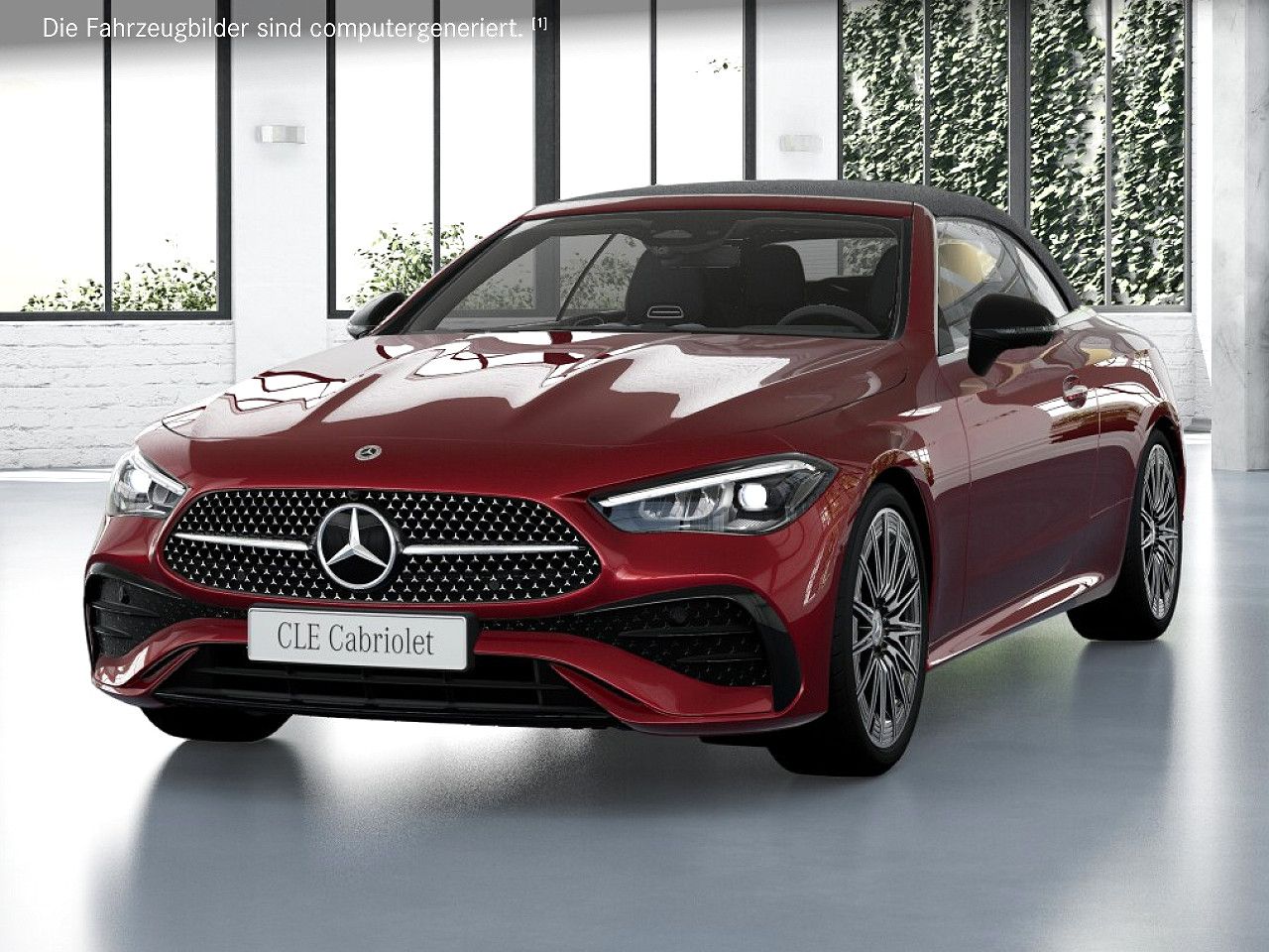 Mercedes-Benz CLE – Bild 18