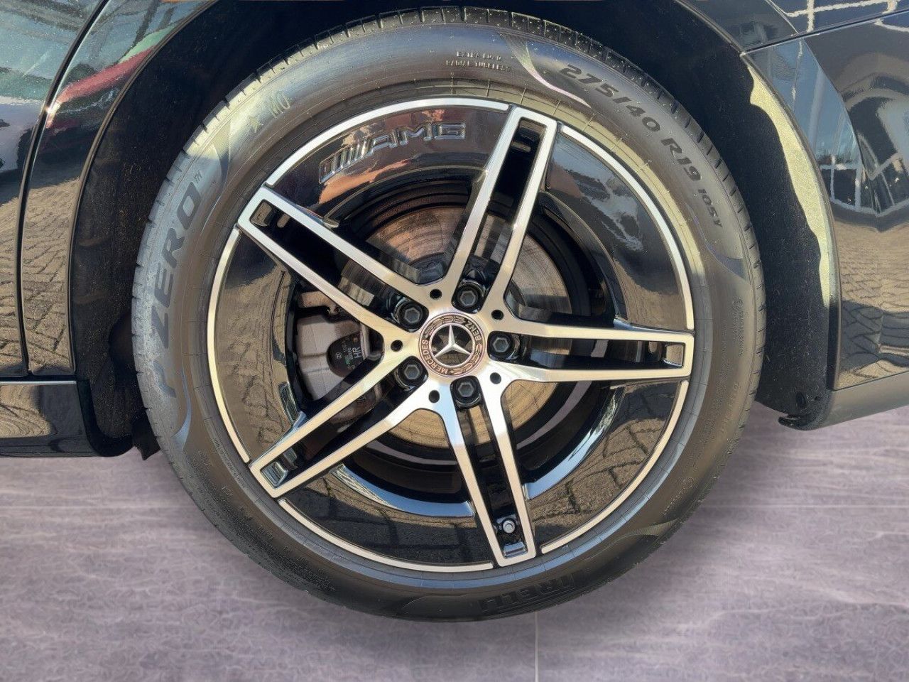 Mercedes-Benz E-Klasse – Bild 11
