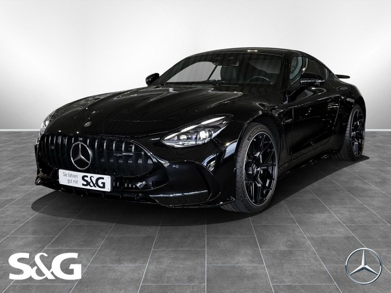 Mercedes-Benz AMG GT