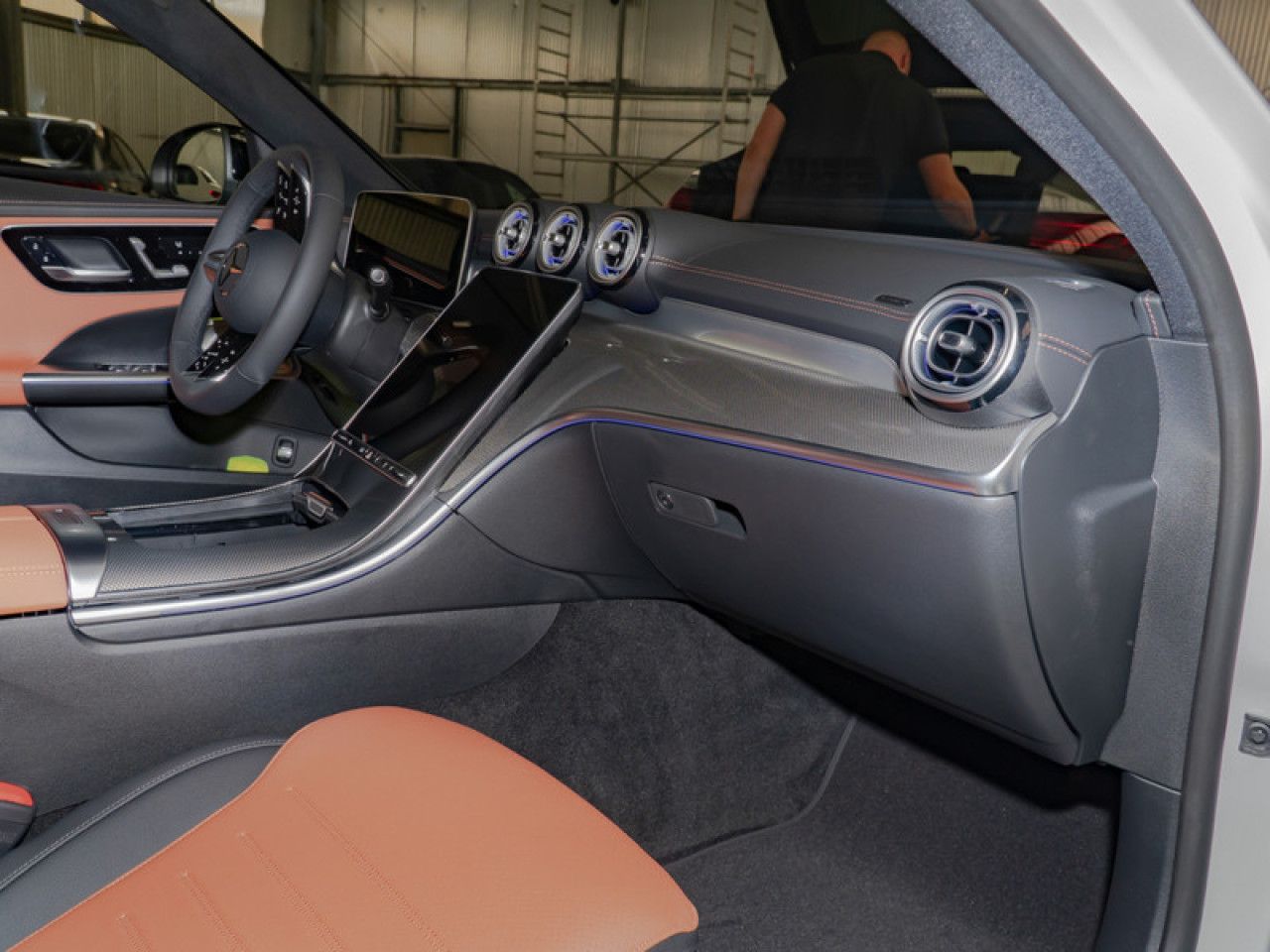Mercedes-Benz C-Klasse – Bild 7