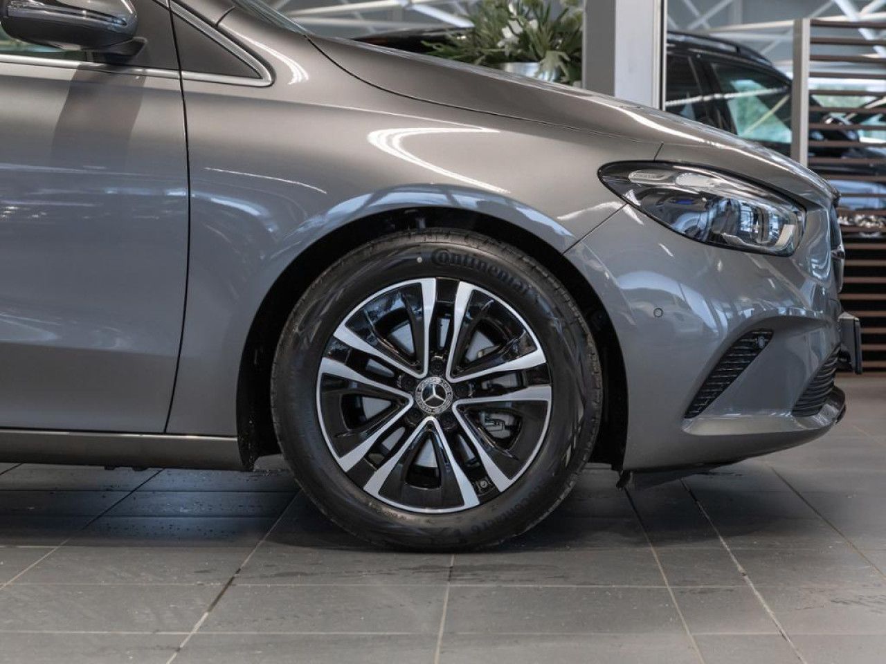 Mercedes-Benz B-Klasse – Bild 23