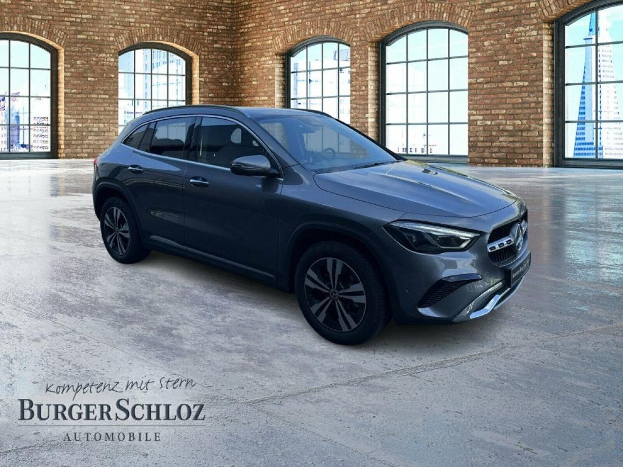 Mercedes-Benz GLA – Bild 3