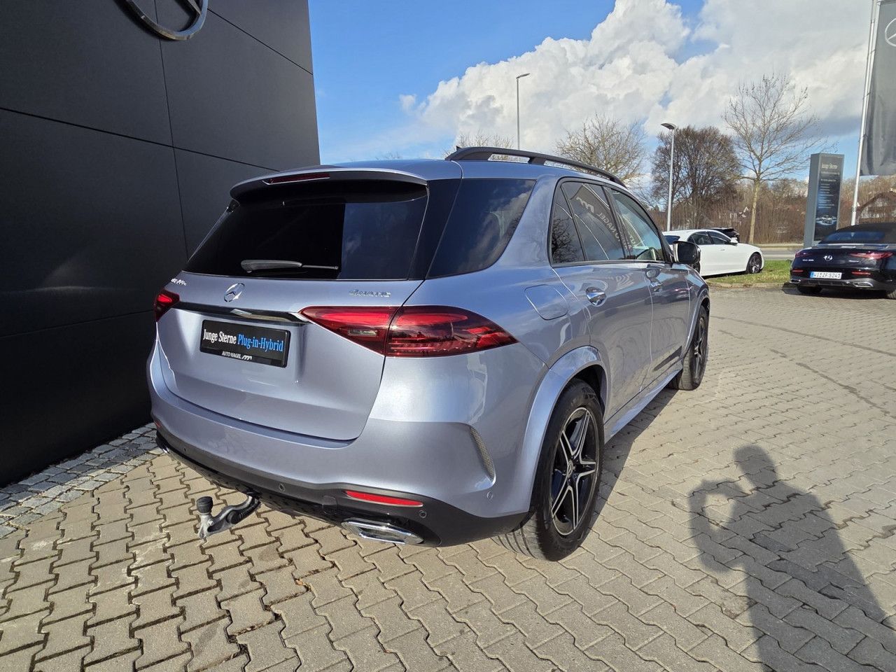 Mercedes-Benz GLE – Bild 13