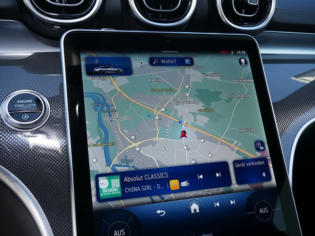 Mercedes-Benz CLE – Bild 10