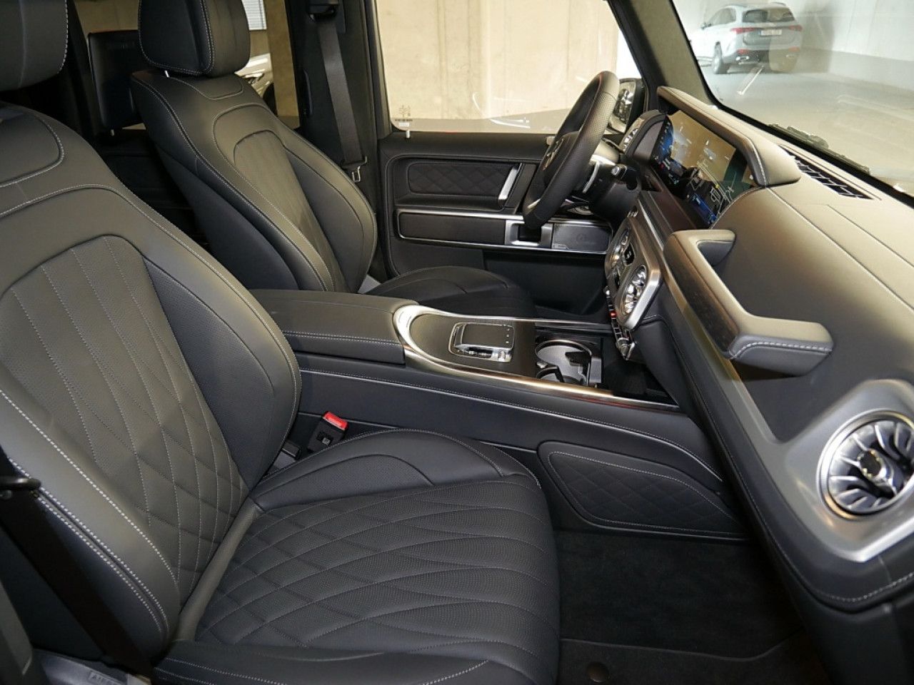 Mercedes-Benz G-Klasse – Bild 4