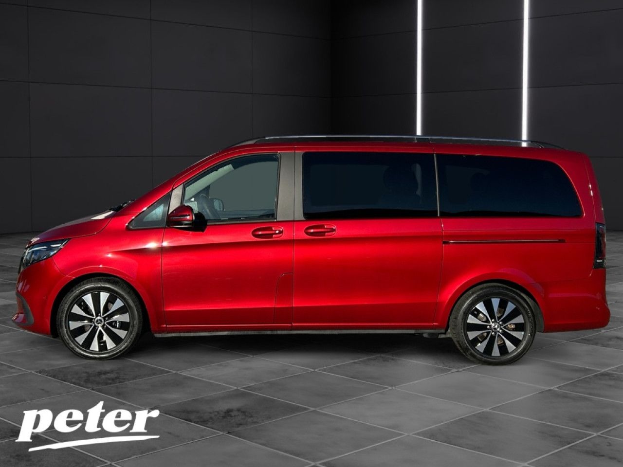 Mercedes-Benz V-Klasse – Bild 2