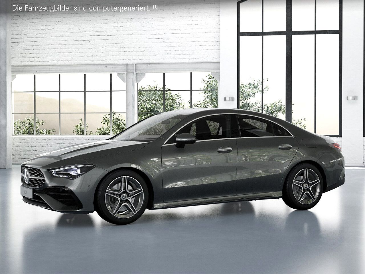 Mercedes-Benz CLA – Bild 11