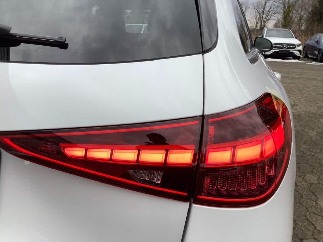 Mercedes-Benz C-Klasse – Bild 17