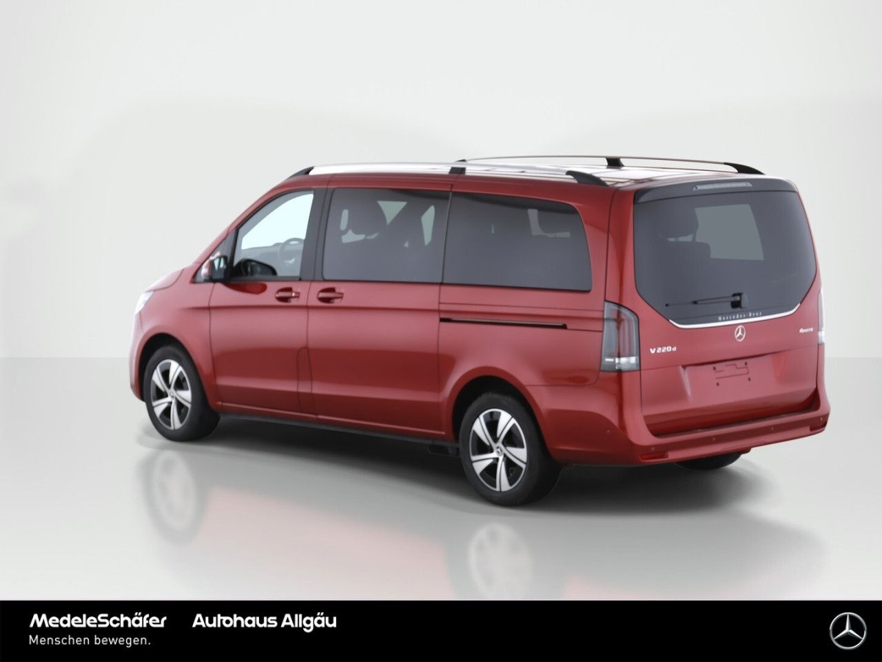 Mercedes-Benz V-Klasse – Bild 4