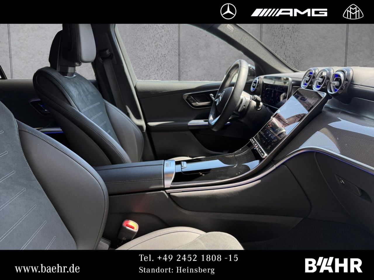 Mercedes-Benz GLC – Bild 5