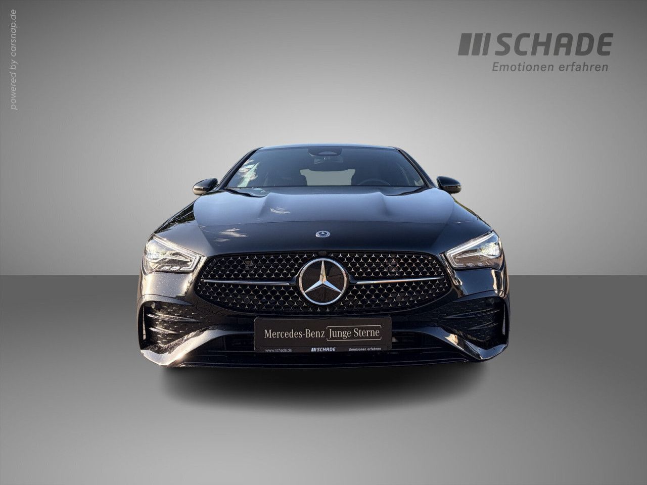 Mercedes-Benz CLA – Bild 8