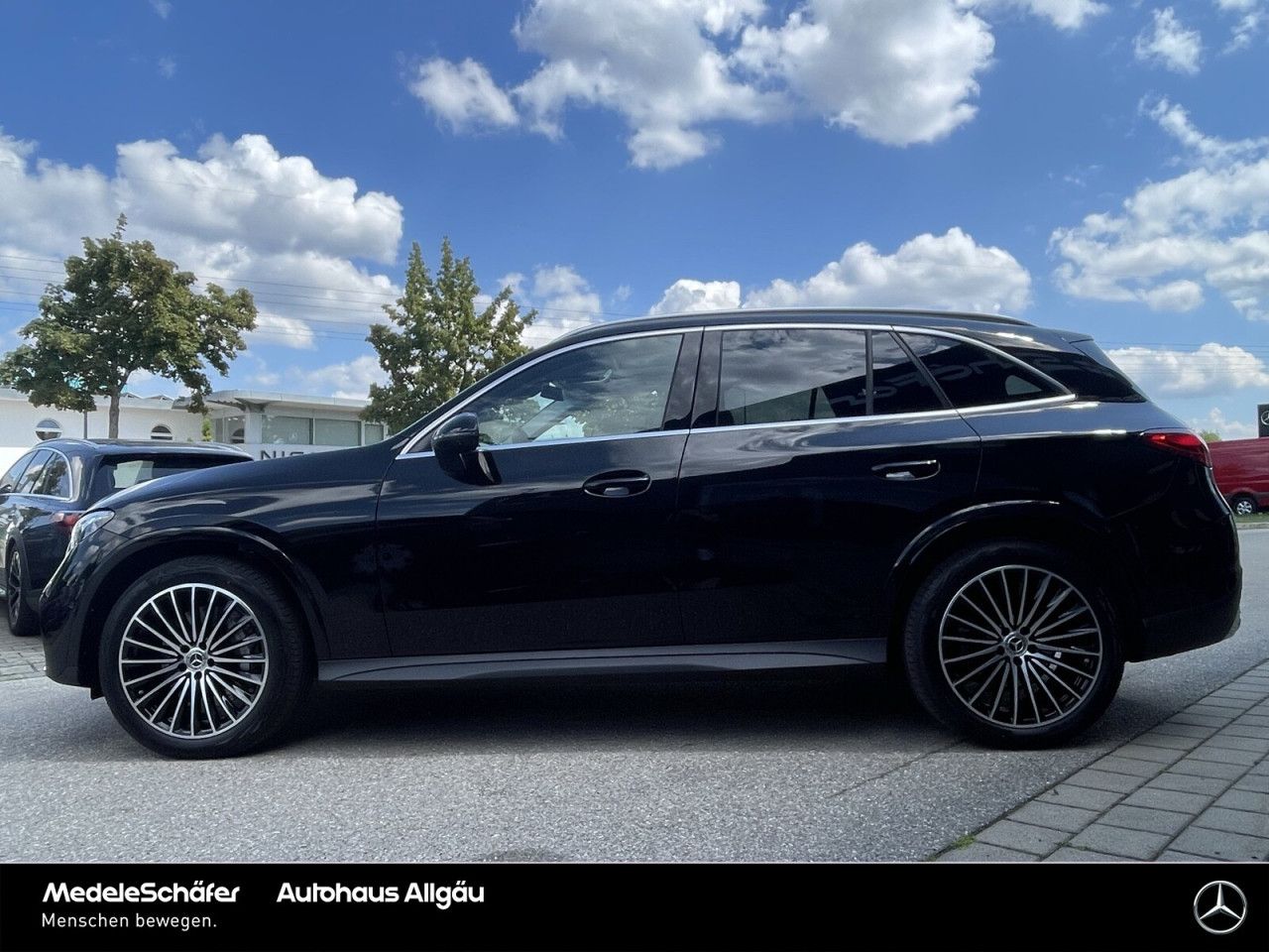 Mercedes-Benz GLC – Bild 2