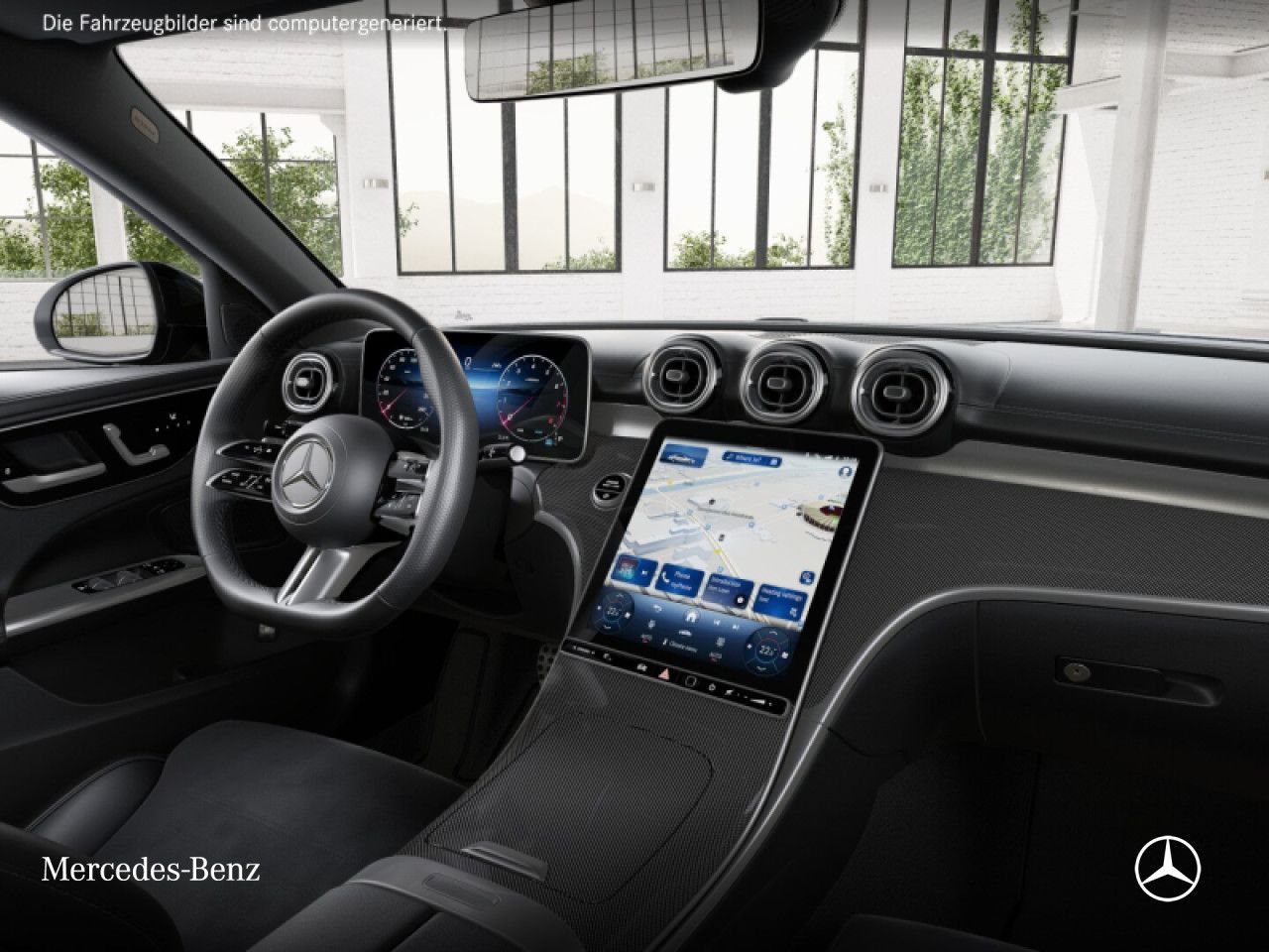 Mercedes-Benz C-Klasse – Bild 8