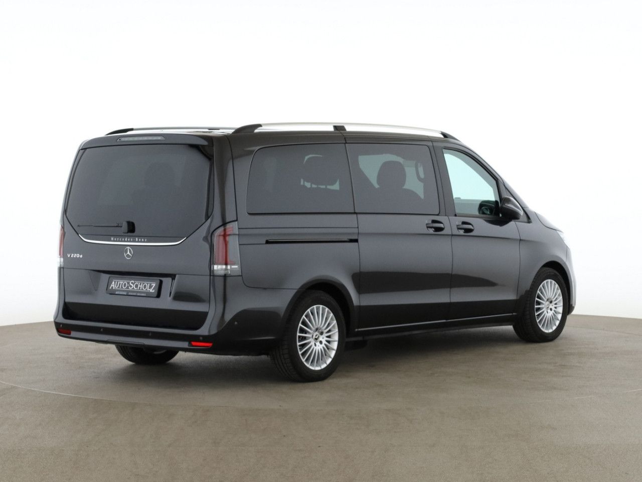 Mercedes-Benz V-Klasse – Bild 6