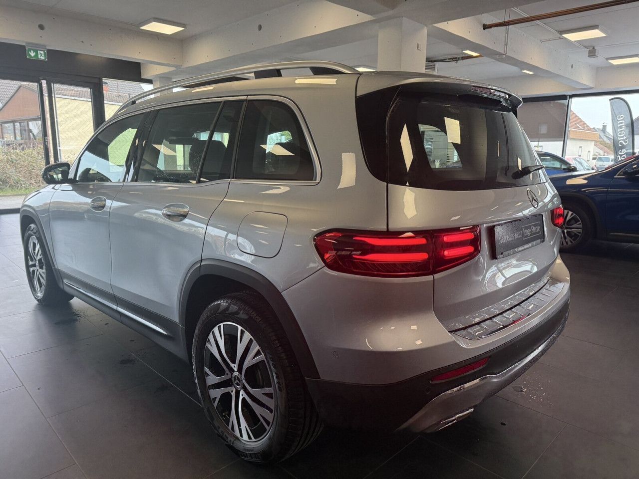 Mercedes-Benz GLB – Bild 3