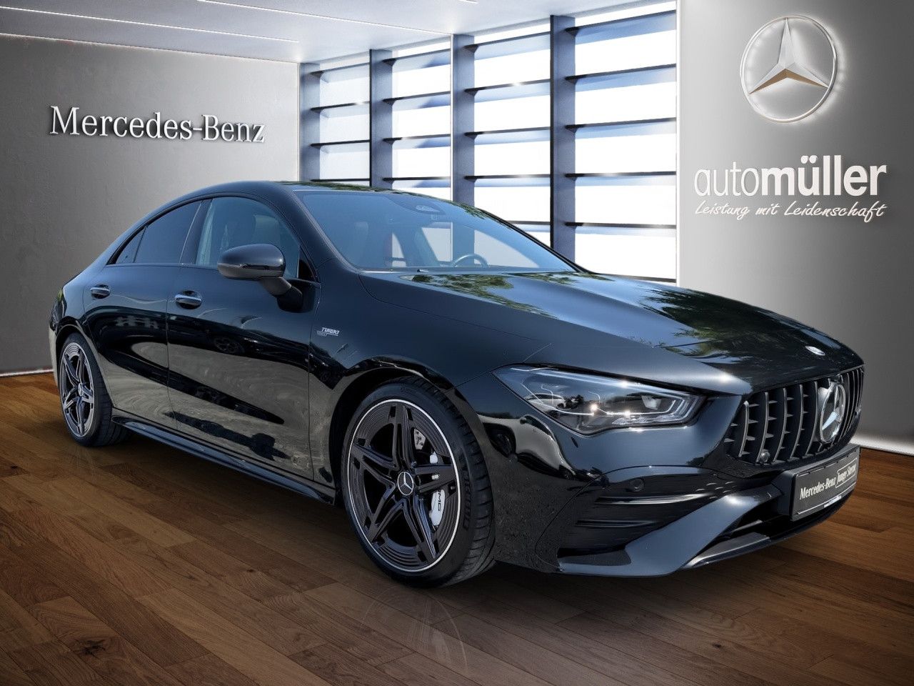 Mercedes-Benz CLA – Bild 13