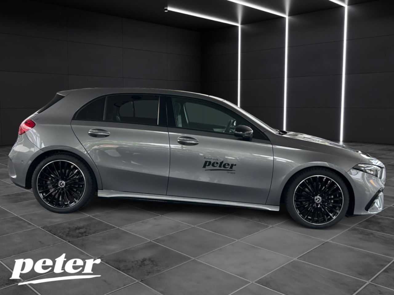 Mercedes-Benz A-Klasse – Bild 20