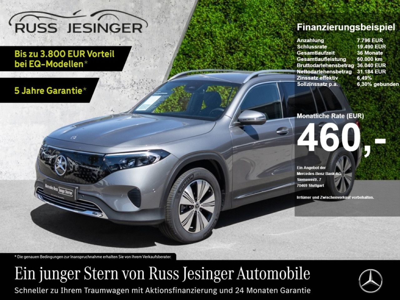 Mercedes-Benz EQB