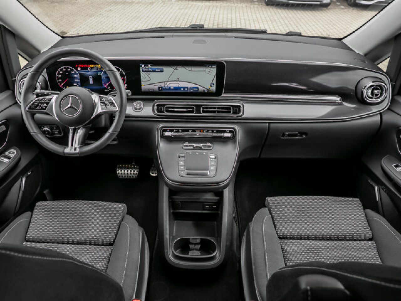 Mercedes-Benz V-Klasse – Bild 8