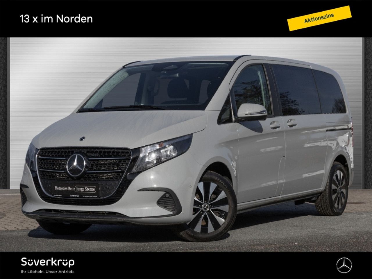 Mercedes-Benz V-Klasse