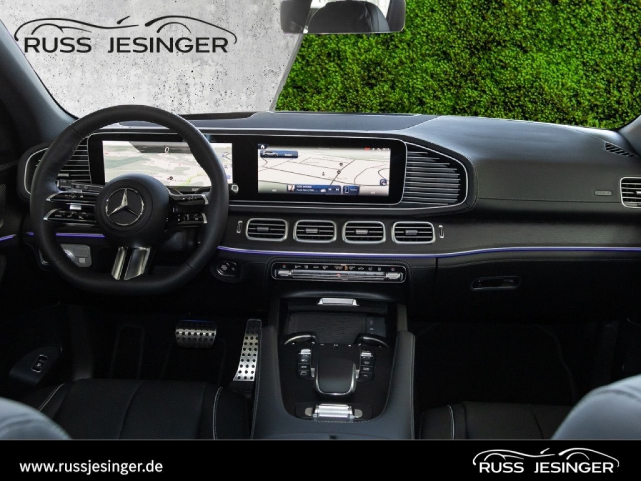 Mercedes-Benz GLS – Bild 4