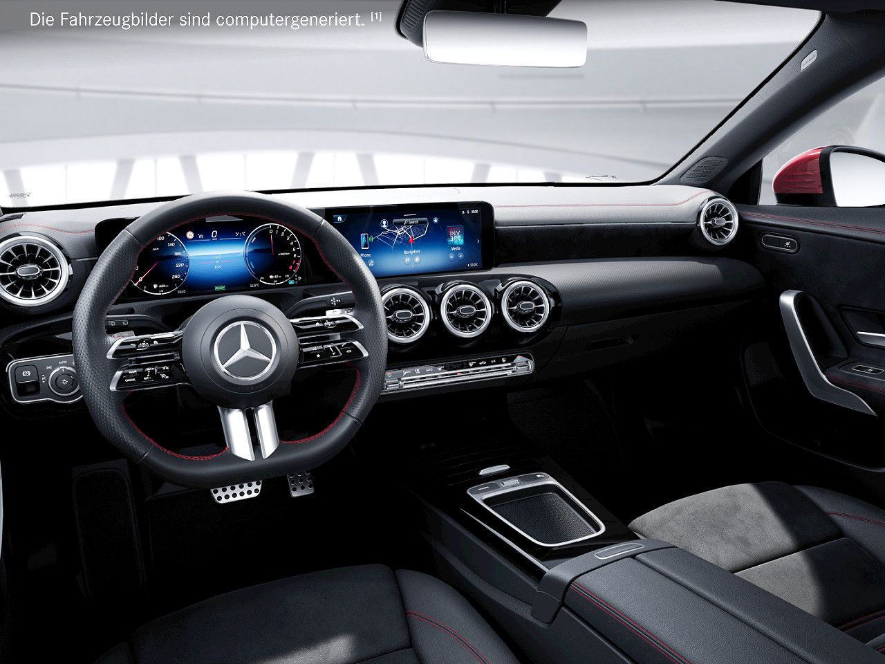 Mercedes-Benz CLA – Bild 31