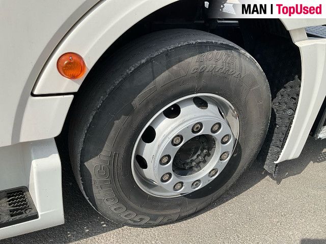 MAN TGX 18.510 4x2 BL SA 10