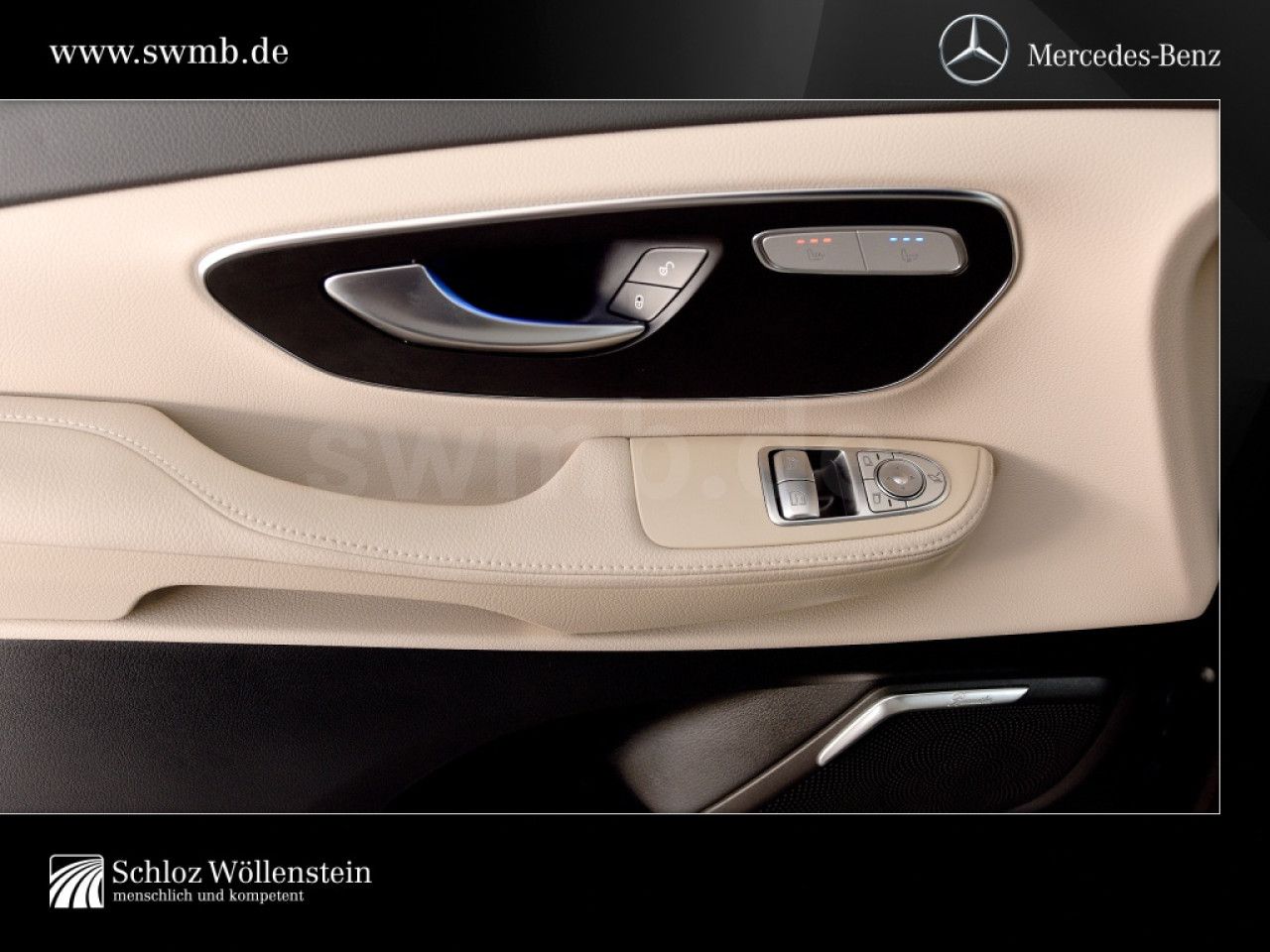 Mercedes-Benz V-Klasse – Bild 4