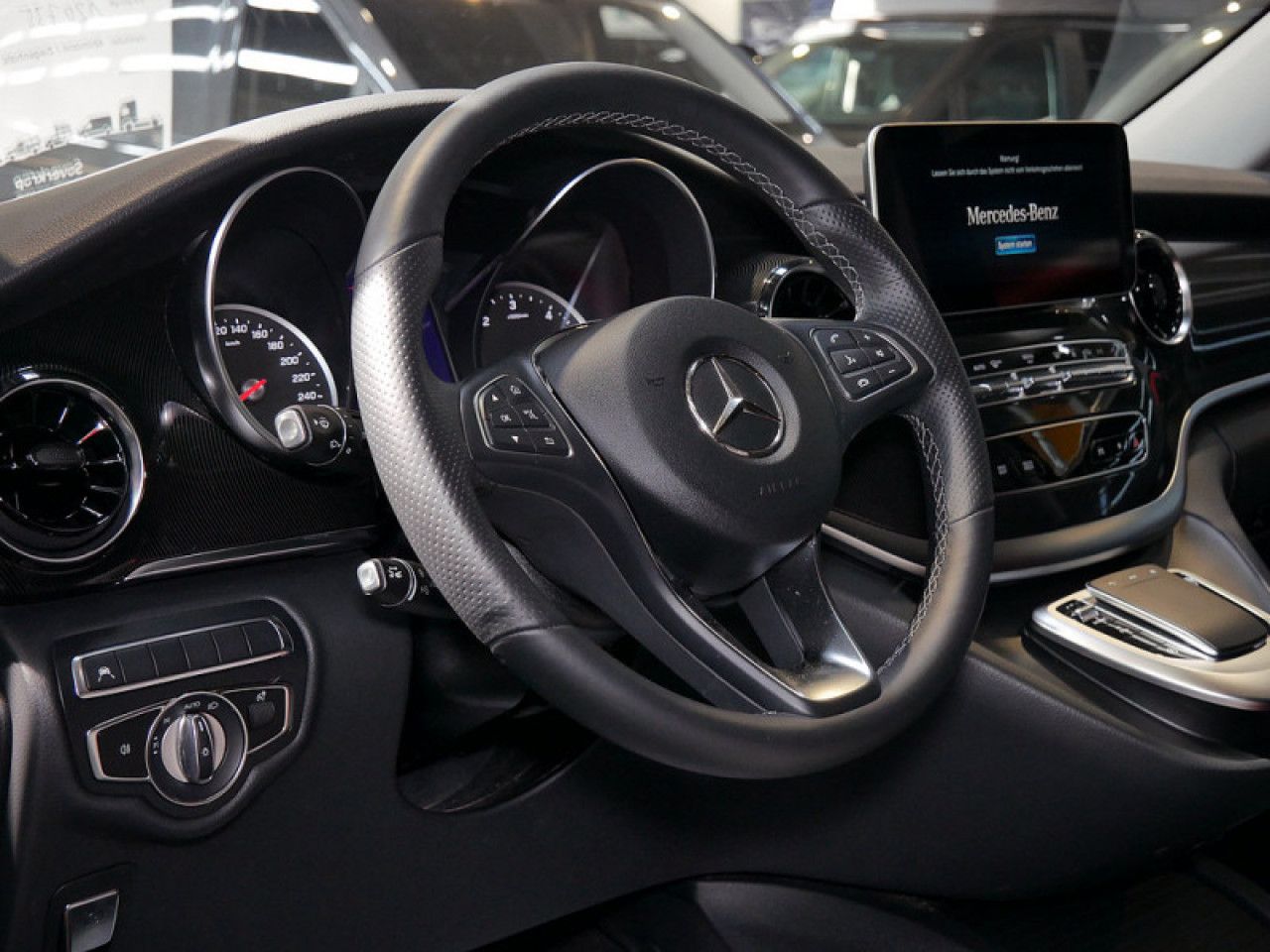 Mercedes-Benz V-Klasse – Bild 9