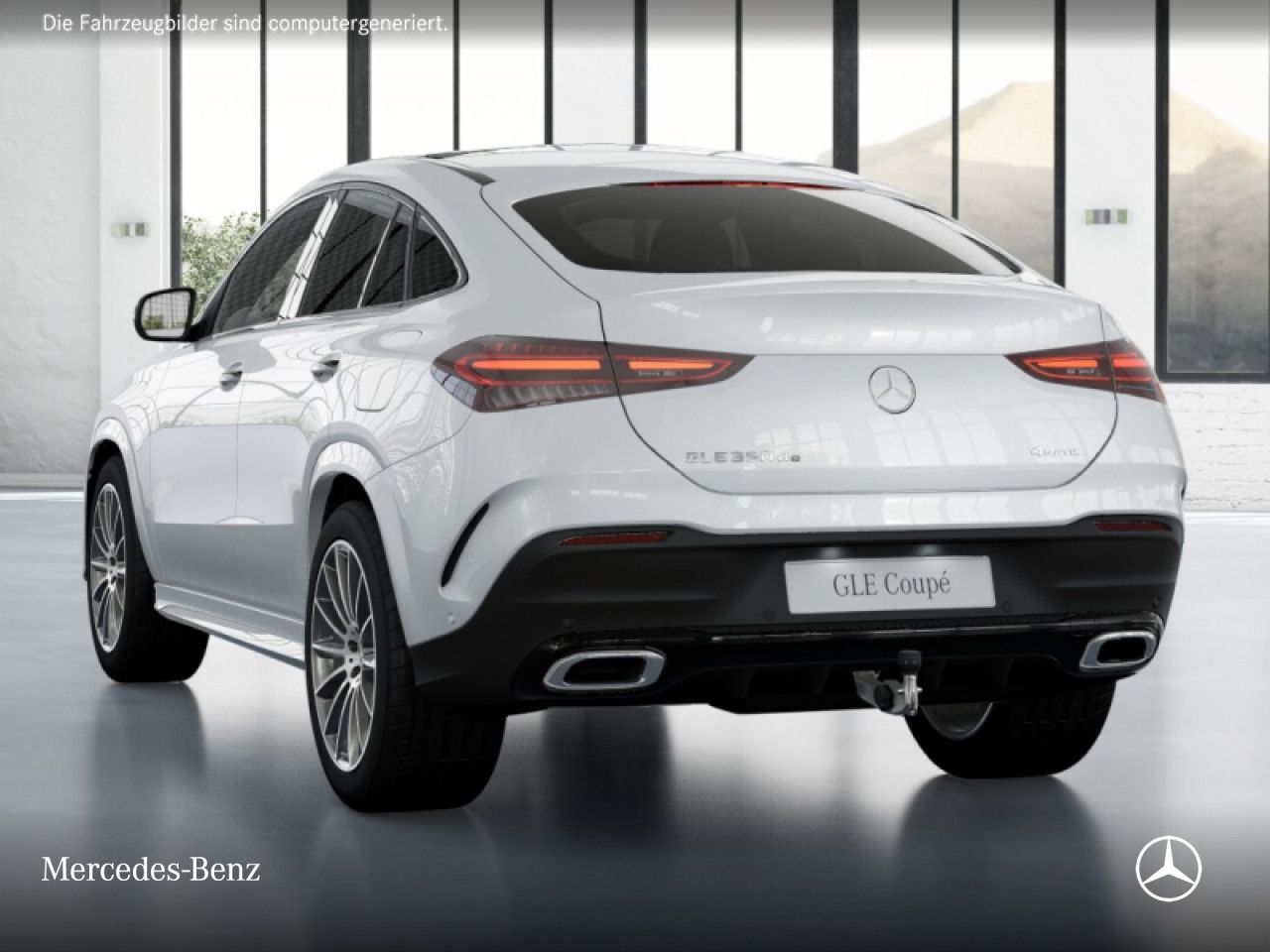 Mercedes-Benz GLE – Bild 17