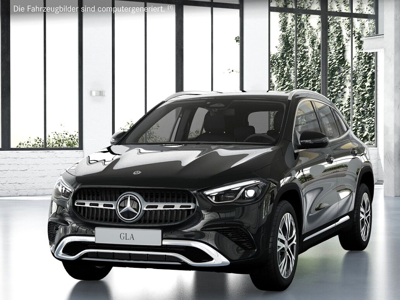 Mercedes-Benz GLA – Bild 10